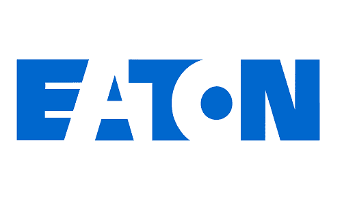 Logo della Eaton