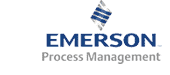 Logo della Emerson Anderson Greenwood